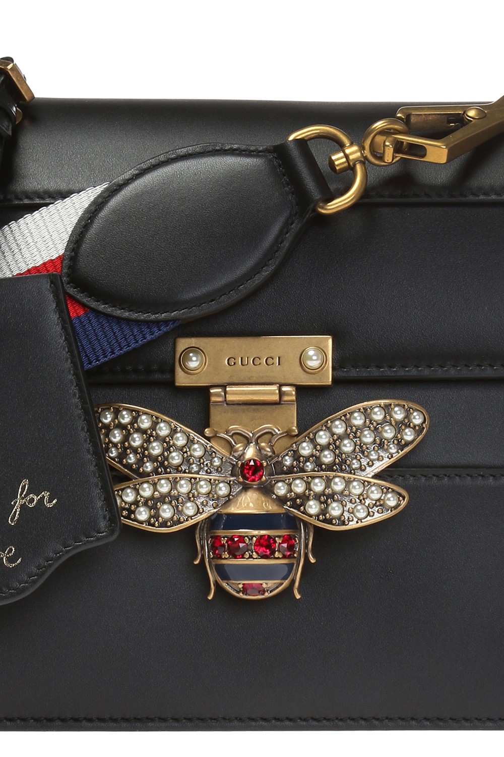 Gucci bee bag online